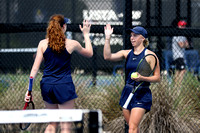 23-24 Wheaton College Women's Tennis