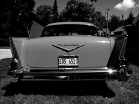 McLean County Antique Automobile Club - BLACK AND WHITE COLLECTION